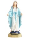 Maria Vergine 15 cm in resina