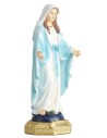 Maria Vergine 15 cm in resina