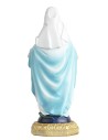 Maria Vergine 15 cm in resina