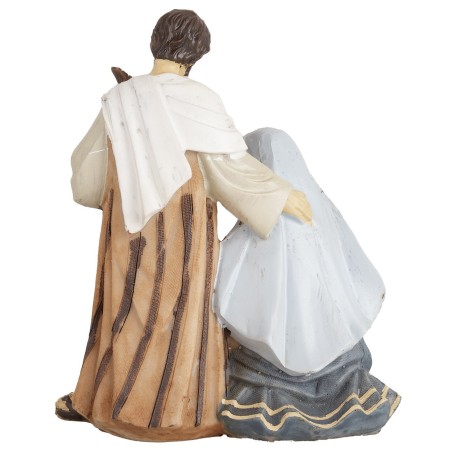 copy of Natività in blocco 20 cm