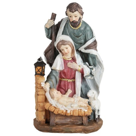 Natività in blocco 19 cm