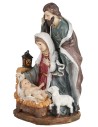 Natività in blocco cm 10x9x19 h