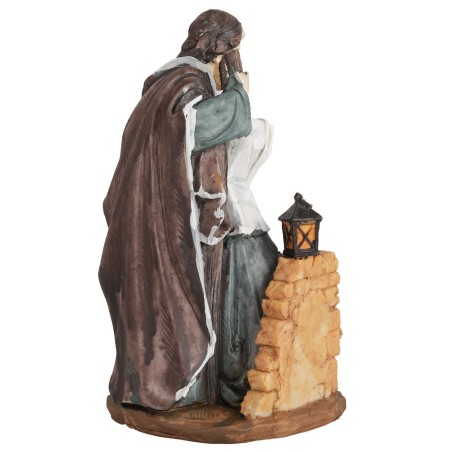 Natività in blocco 19 cm