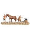 Set gruppo aratro e maniscalco Landi Moranduzzo 6 cm