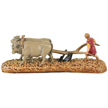 Set gruppo aratro e maniscalco Landi Moranduzzo 6 cm base