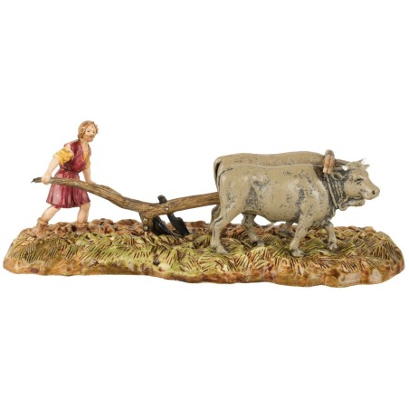 Set gruppo aratro e maniscalco Landi Moranduzzo 6 cm