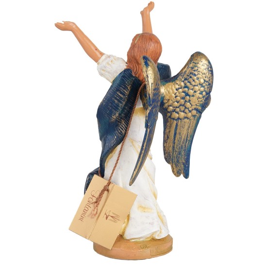 Angelo 12 cm Fontanini fontanini, base, altezza, angelo