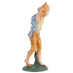 Boscaiolo con fascina sulle spalle 15 cm Euromarchi 2