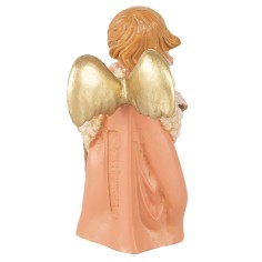 Angelo bambino con pecorella 12 cm Fontanini fontanini 2