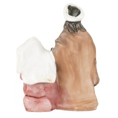 copy of Nativity cm 6 in resin 2