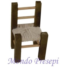 Wooden chair 6.5 cm