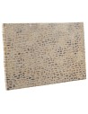Parete pietre piccole in resina con fughe 25,5x15,5 cm