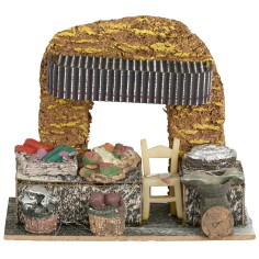 Bottega sabores de mar y tierra cm 15x8x12,5 h producto