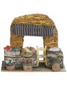 Bottega sapori di mare e terra cm 15x8x12,5 h
