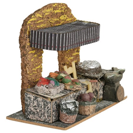 Shop flavors of sea and land cm 15x8x12.5 h product