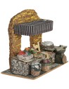 Bottega sapori di mare e terra cm 15x8x12,5 h
