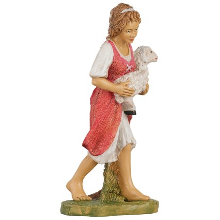 copy of Shepherd with amphorae 30 cm in Euromarchi pvc