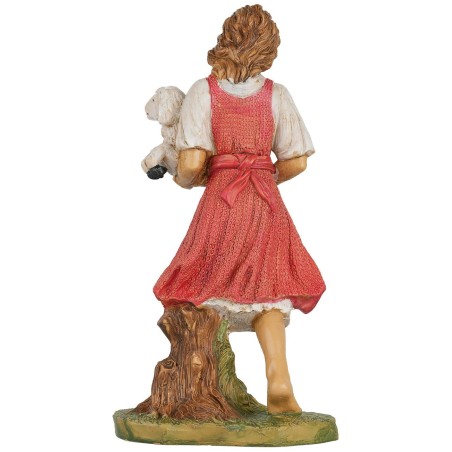 copy of Shepherd with amphorae 30 cm in Euromarchi pvc