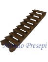 Scala 10 gradini cm 12 h.