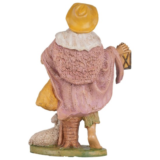 copy of Pastorella con agnello in braccio 30 cm Euromarchi