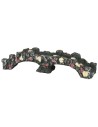 Ponte in resina cm 25x6,5x6 h