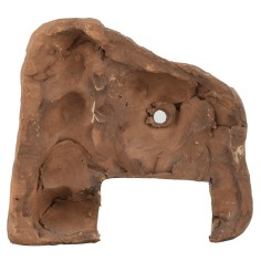 copy of Lion head for fountain 3.9x4.8 cm h 2