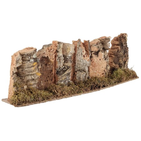 Montagne in sughero cm. 35x5x13,5 sughero, montagne, materiale