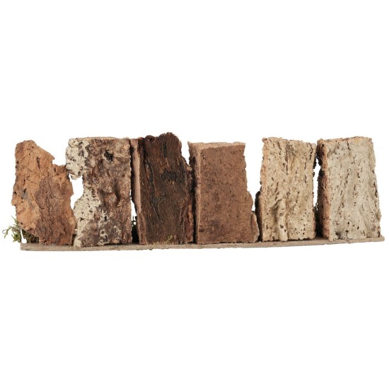 Montagne in sughero cm. 35x5x13,5 sughero, montagne, materiale