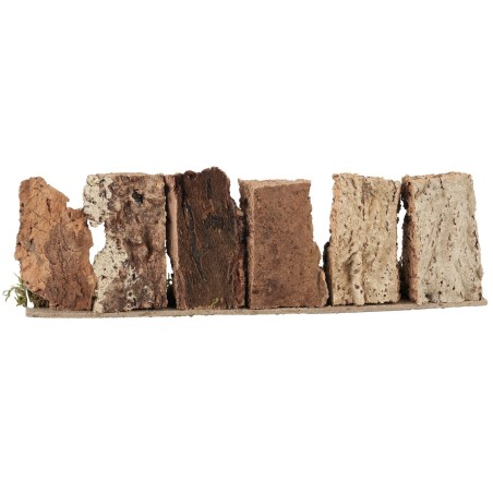 Montagne in sughero cm. 35x5x13,5