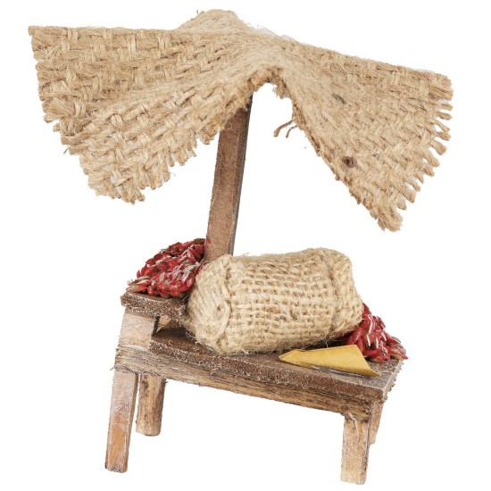 Bancarella peperoncini cm 11 h