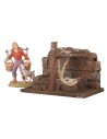 Pozzo rustico cm 9x5x6 h