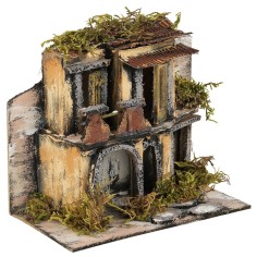 Case illuminate cm 17,5x10x15,5 h.  2