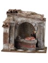 Bottega del macellaio cm 20x14,5x18 h