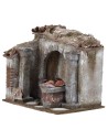 Bottega del macellaio cm 20x14,5x18 h