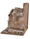 Ambientazione per botteghe cm 19,5x14,5x18 h.