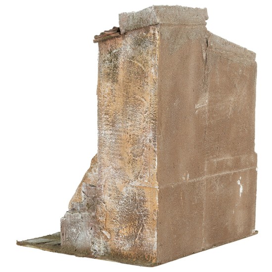 copy of Casa con portici e balcone