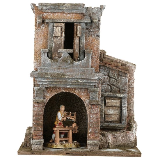 copy of Case in blocco per statuine della serie 10 cm