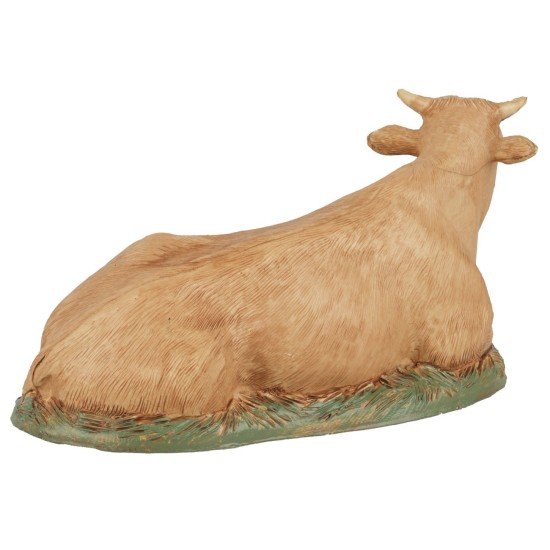 Bue per statue 12cm Landi Moranduzzo altezza, landi, serie