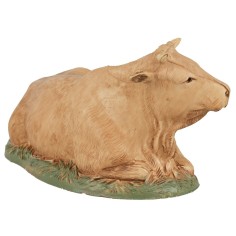 Bue per statue 12 cm Landi Moranduzzo altezza, moranduzzo 2