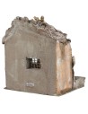 Hut with 10 cm series statues