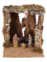 Cueva con Natividad Landi Moranduzzo 6 cm