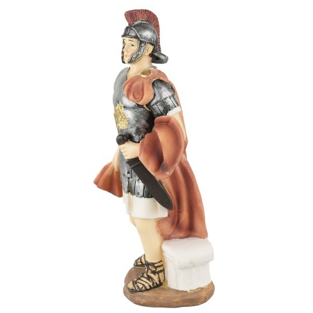 Soldato in resina 20 cm base, resina, reale, soldato, altezza