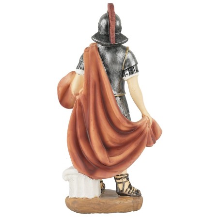 Soldato in resina 20 cm base, resina, reale, soldato, altezza