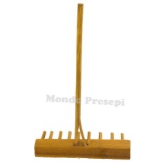 Rastrello in legno cm 9 Mondo Presepi