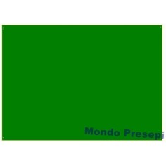 Gelatina Verde cm 25x30 Mondo Presepi