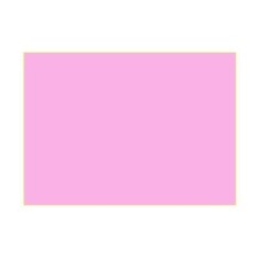 Gelatina Rosa acceso cm 25x30 Mondo Presepi