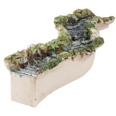 River in the resin cm 52 - Element of the Right to 2