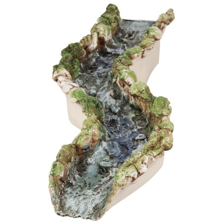 River in the resin cm 52 - Element of the Right to