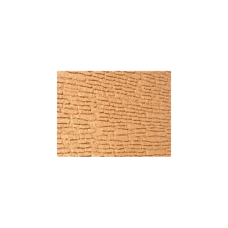 Panel cork cm 100x50 brick, irregular