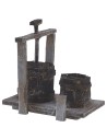 Burriera per statue 10 cm